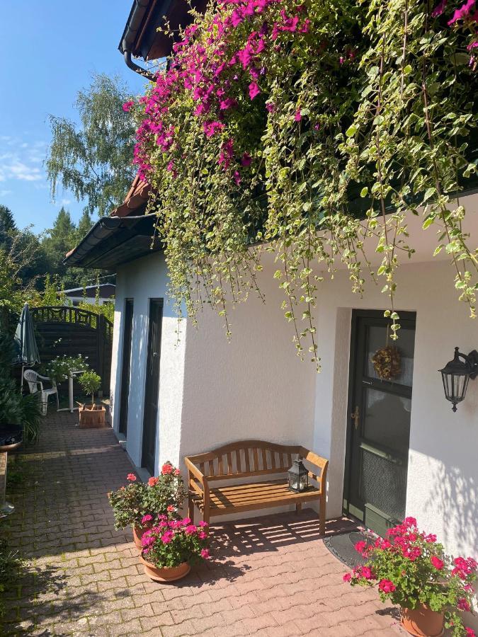 Ferienwohnungen Elsterblick Bad Elster Exterior photo