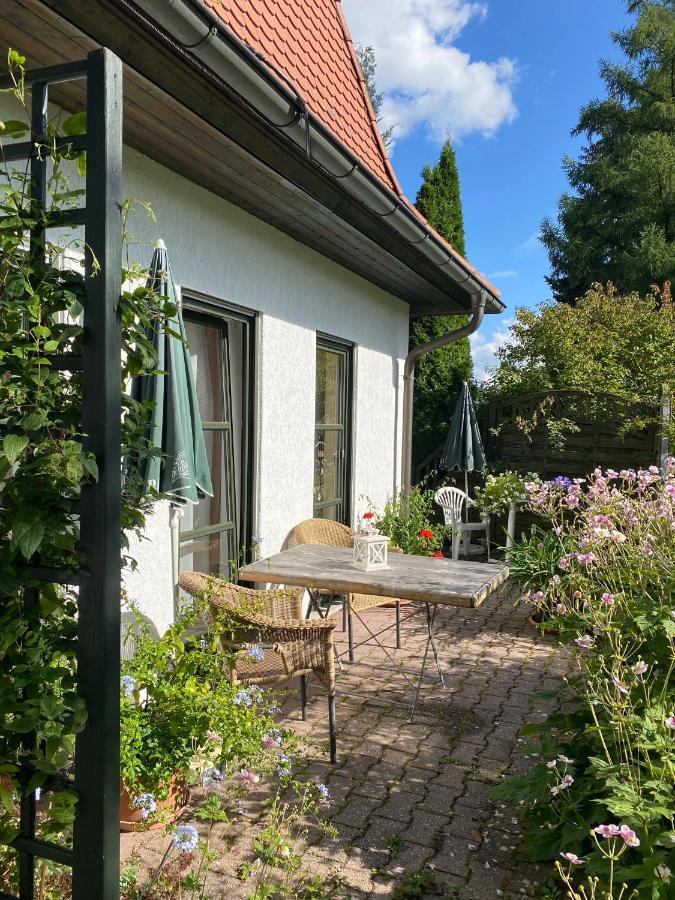 Ferienwohnungen Elsterblick Bad Elster Exterior photo