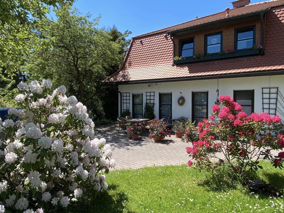 Ferienwohnungen Elsterblick Bad Elster Exterior photo