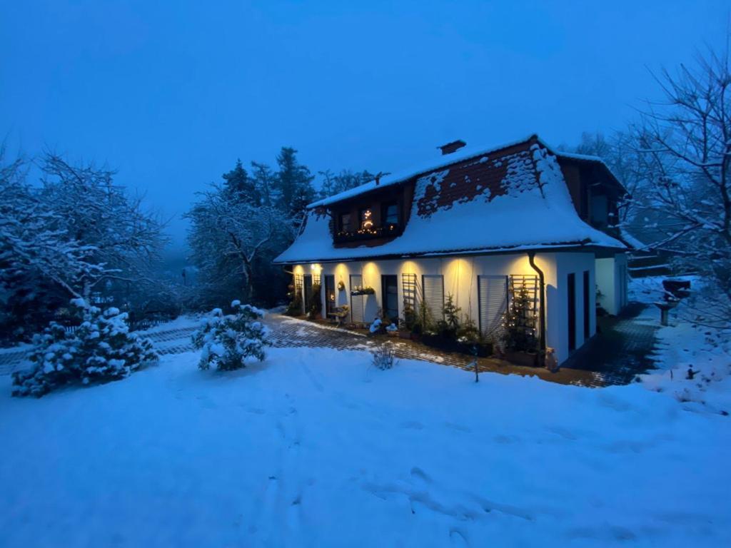 Ferienwohnungen Elsterblick Bad Elster Exterior photo