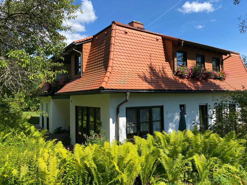Ferienwohnungen Elsterblick Bad Elster Exterior photo