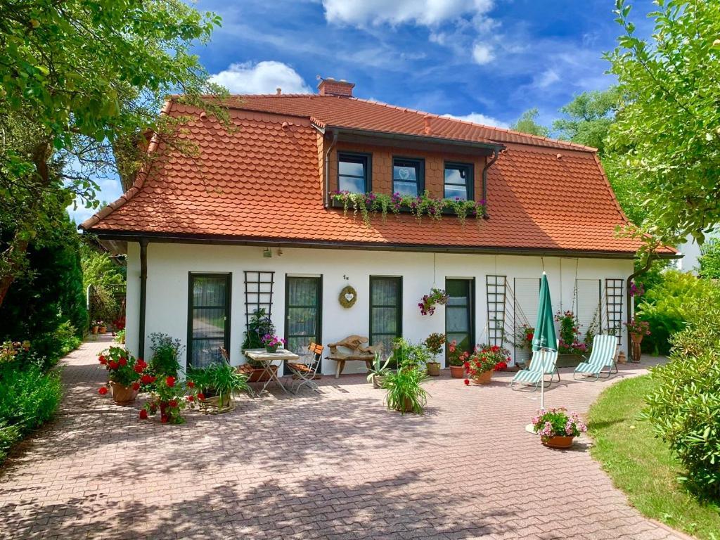 Ferienwohnungen Elsterblick Bad Elster Exterior photo