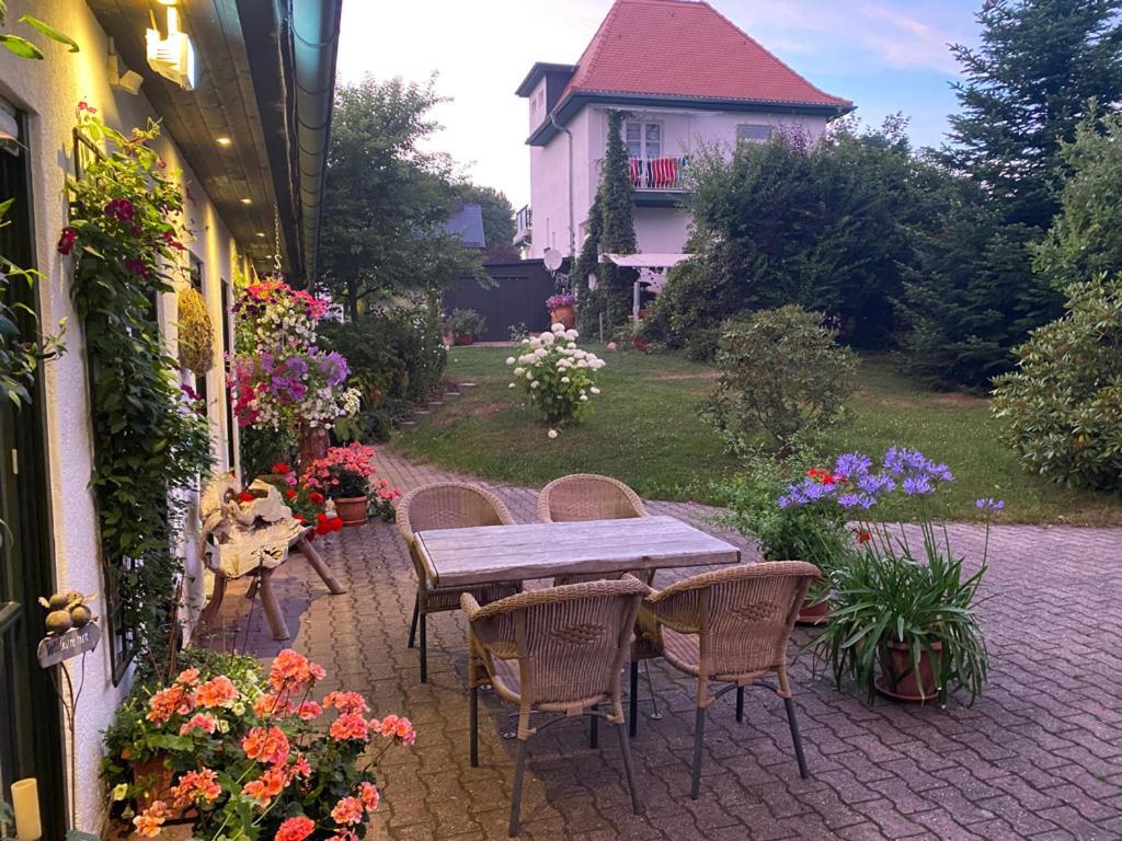 Ferienwohnungen Elsterblick Bad Elster Exterior photo